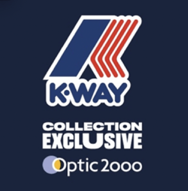 Optic 2000 dévoile les nouveaux modèles de la ligne K-Way Eyewear
