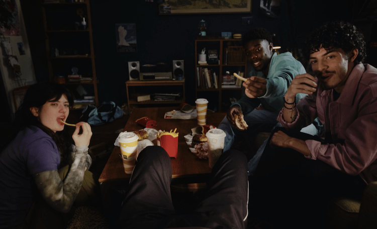 McDonald’s France dévoile avec TBWA\Paris une campagne 360