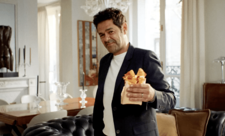 Pour sa nouvelle campagne, Burger King fait appel à Jamel Debbouze 
