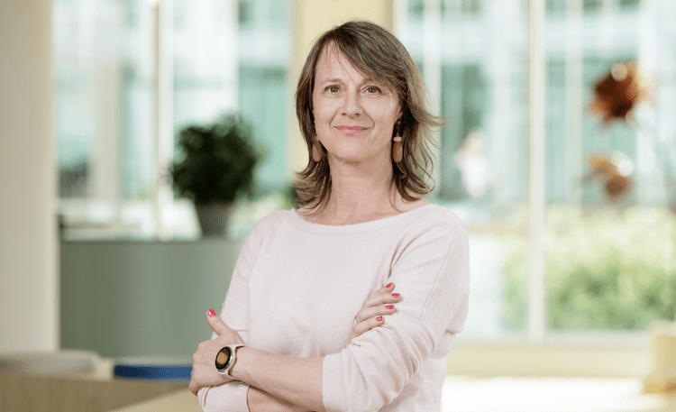 RCA nomme Delphine Février Managing Director 