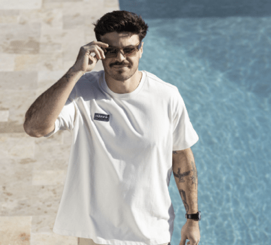 Romain Ntamack devient ambassadeur de Irripiscine 