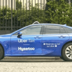 Uber investit dans les taxis et VTC hydrogène de HysetCo