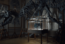 VML dévoile le tout premier sac fabriqué à partir de colagène de T-Rex