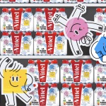 Vittel réinvente son offre enfants avec Logic Design