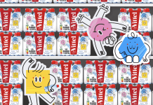 Vittel réinvente son offre enfants avec Logic Design