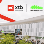 XTB devient partenaire Gold de Paris La Défense Arena