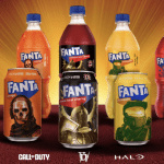 Xbox et Fanta s’associent pour une collection spéciale
