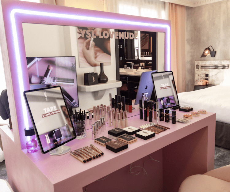 YSL Beauty et Snapchat dévoilent un dispositif d’influence inédit 