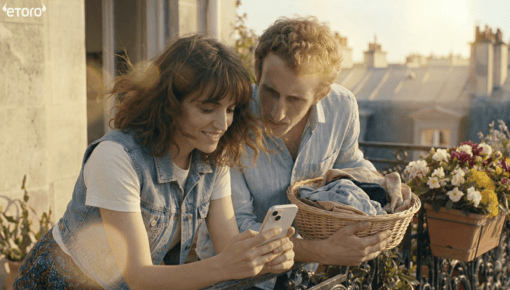 eToro lance la campagne «Parlez-Cash» 