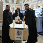 Abby enterre la facturation papier aux Journées de la Facturation Électroniques