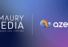 Amaury Media choisit Azerion comme partenaire pour la monétisation de ses contenus audios digitaux