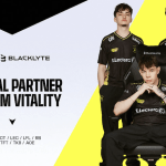 Blacklyte devient le nouveau partenaire de chaises gaming de Team Vitality