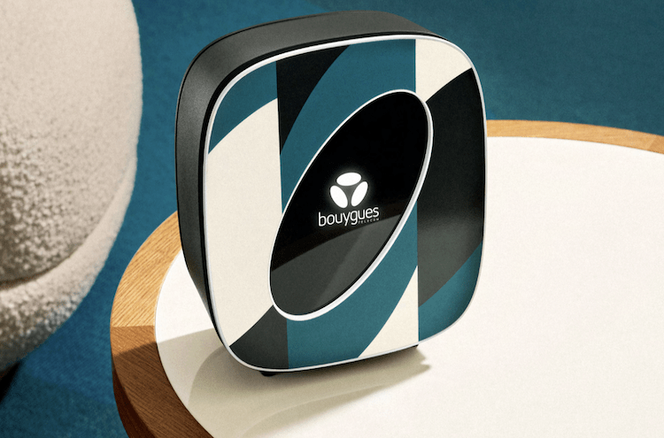 Bouygues Telecom réinvente la box internet avec Maison Sarah Lavoine