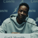Canva déploie sa campagne avec Marcel et Gaël Monfils