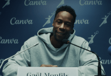 Canva déploie sa campagne avec Marcel et Gaël Monfils