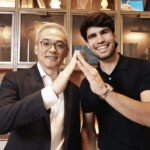 Carlos Alcaraz devient ambassadeur mondial d’Ant International