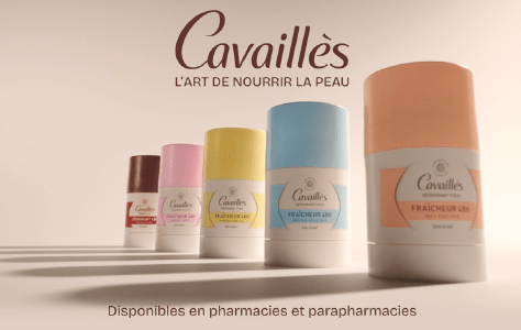 Cavaillès et 87seconds dévoilent une nouvelle campagne