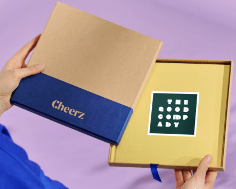 Cheerz choisit The Good Company pour définir son nouveau territoire de communication