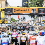 Continental, Partenaire Majeur du Tour de France, poursuit son engagement pour une 9ème année