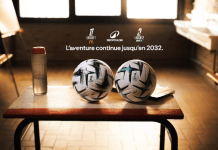 Decathlon est partenaire majeur de la LFP jusqu’en 2032