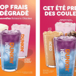 Dunkin’ France dévoile sa plateforme de marque : YES ALL DAY