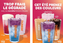 Dunkin’ France dévoile sa plateforme de marque : YES ALL DAY