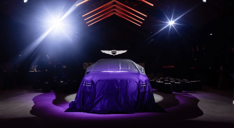 Genesis remporte le prix du « Meilleur Évènement De Lancement » au Cas d’Or Digital Luxe 2026