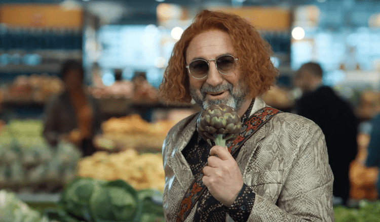 Grand Frais déploie sa nouvelle campagne avec Rosa Paris