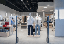 JACK & JONES présente son premier concept store multimarque