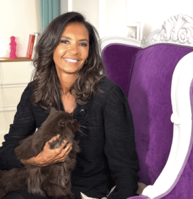 Karine Lemarchand devient ambassadrice de Bab’in