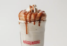Krispy Kreme dévoile son nouveau concept signature : le Krispy On Top
