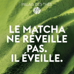 Palais des Thés dévoile sa nouvelle campagne avec Brainsonic