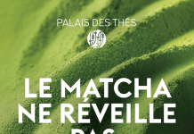 Palais des Thés dévoile sa nouvelle campagne avec Brainsonic