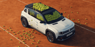 Renault est partenaire premium du tournoi de tennis de Roland-Garros