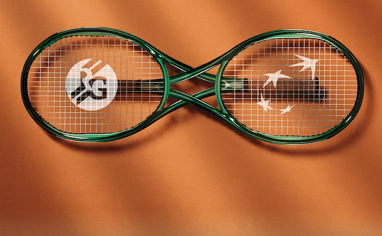 Roland-Garros et BNP Paribas annoncent le renouvellement de leur partenariat historique