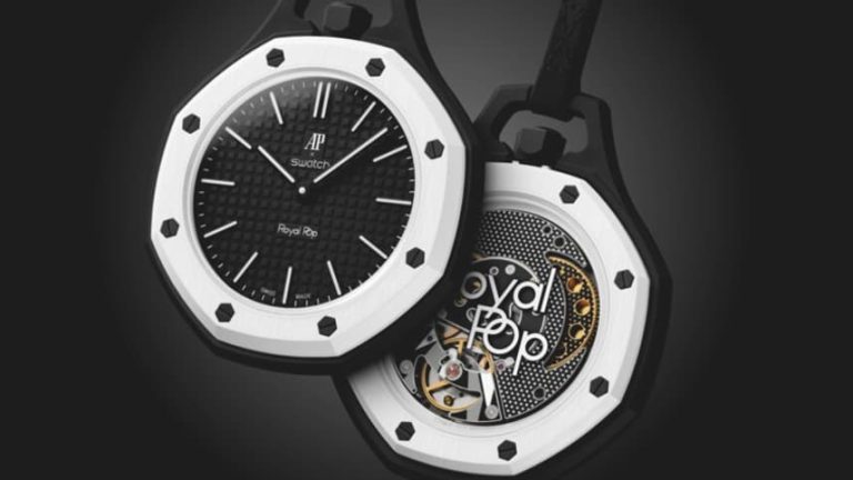 Swatch x Audemars Piguet : la ruée spéculative tourne au chaos en boutique