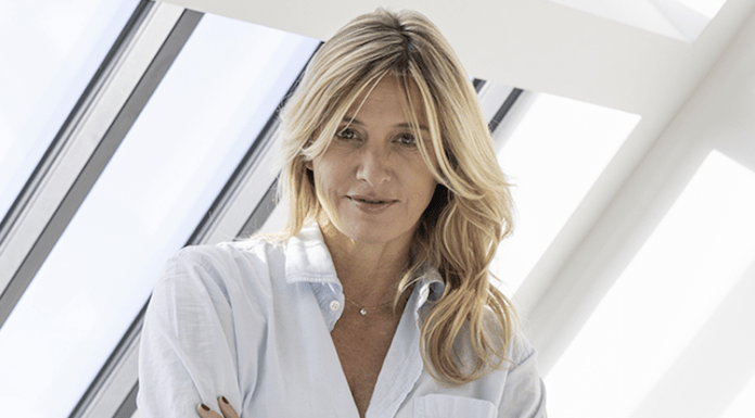 Sarah PONIATOWSKI (Maison Sarah Lavoine) : «Les belles collaborations naissent souvent de belles rencontres»