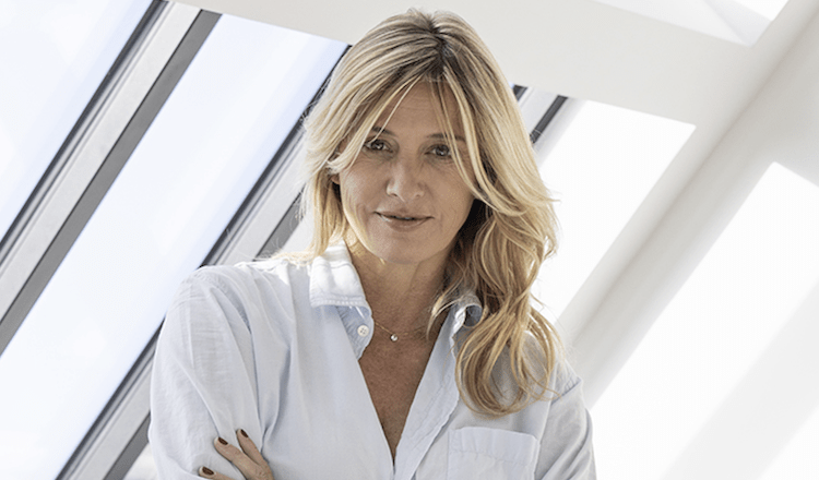 Sarah PONIATOWSKI (Maison Sarah Lavoine) : «Les belles collaborations naissent souvent de belles rencontres»