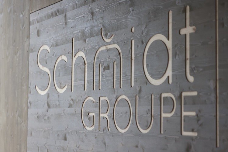Schmidt Groupe confirme son leadership