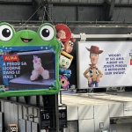 Silenzio en campagne pour «Toy Story 5»