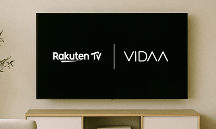 V étend son partenariat publicitaire en Europe avec Rakuten TV Enterprise 