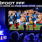 La FFF lance Cinéfoot