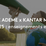 ADEME et Kantar Media dévoilent les résultats de la veille 2025