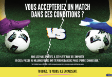 Addictions France lance une nouvelle campagne d’affichage
