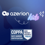Azerion obtient la certification PRIVO COPPA