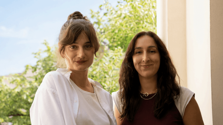 BELLE muscle sa création avec une nouvelle team créative : Jeanne Teissier et Cécile Lakhal