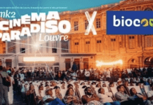 Biocoop s’invite au mk2 Cinéma Paradiso Louvre