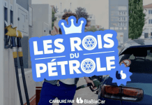 BlaBlaCar déploie sa nouvelle campagne «Les Rois du Pétrole»