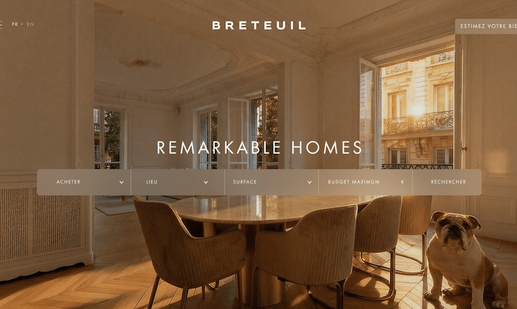 Breteuil dévoile sa nouvelle identité 
