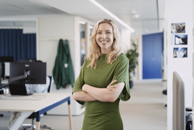 Brevo nomme Inken Kuhlmann-Rhinow aux postes de Chief Marketing Officer et General Manager Self-Service